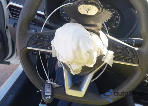 2022 Nissan Altima S Fwd z USA, uszkodzony, nr VIN 1N4BL4BV4NN413118